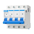 Made in China superior quality 3 pole 4 pole electric circuit breakers mccb miniature circuit breaker